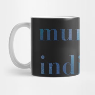 Muncie, Indiana Mug